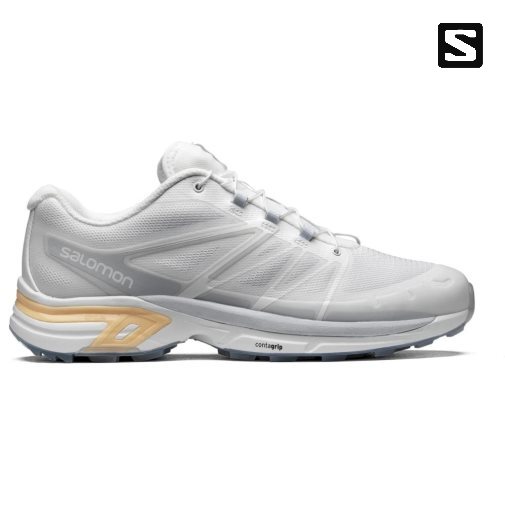 Tenis Salomon Xt-wings 2 Hombre Grises Claro | MX ICWY524